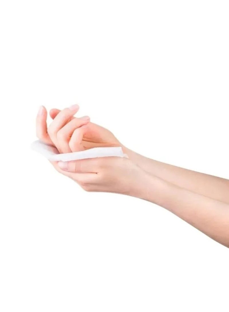 Ghena Soft paper Tissues Skin friendly Highly Absorbent White paper face Towel-6000pcs - Image 5